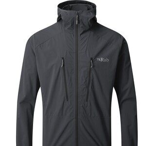 Rab Borealis Softshell Jacket (Men's US XL)